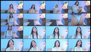 evabel_ — 6 minute Stripchat female naked cam show, 720p, Sep 6, 2026