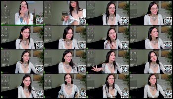 selena_sharp — 16 minute Chaturbate female naked cam show, 720p, Sep 6, 2026