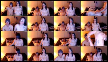 sjw15 — 118 minute Chaturbate couple naked cam show, 480p, Sep 6, 2026