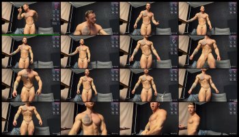 technohotgod — 22 minute Chaturbate male naked cam show, 720p, Sep 6, 2026
