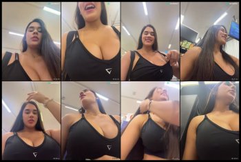 BellaLeclair_ — 19 minute Stripchat female naked cam show, 720p, Sep 7, 2026