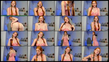 alice_ginger — 95 minute Chaturbate female naked cam show, 720p, Sep 7, 2026