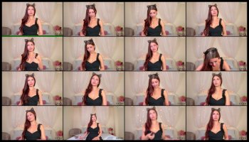 evatevus — 12 minute Chaturbate female naked cam show, 720p, Sep 7, 2026