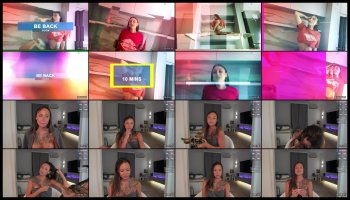 foxe_sailey — 11 minute Chaturbate female naked cam show, 720p, Sep 7, 2026