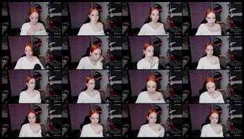 foxsonya — 17 minute Chaturbate female naked cam show, 720p, Sep 7, 2026