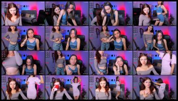 isabel_wave — 53 minute Chaturbate couple naked cam show, 720p, Sep 7, 2026