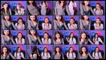 isabel_wave — 6 minute Chaturbate couple naked cam show, 720p, Sep 7, 2026