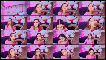 melodybloom_ — 52 minute Chaturbate female naked cam show, 720p, Sep 7, 2026