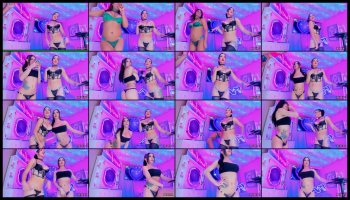 rosado_1111 — 47 minute Chaturbate trans naked cam show, 720p, Sep 7, 2026
