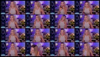 AdeleRoberts — 7 minute Stripchat female naked cam show, 720p, Sep 8, 2026