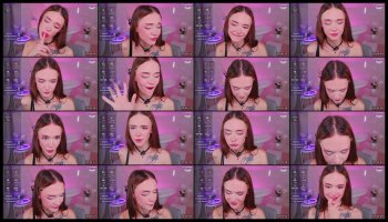 Adetta — 5 minute Stripchat female naked cam show, 720p, Sep 8, 2026