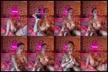 CHACHOULAND — 20 minute Stripchat couple naked cam show, 720p, Sep 8, 2026