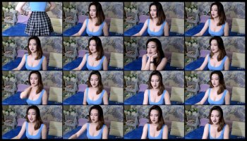 alexajang — 6 minute Chaturbate female naked cam show, 720p, Sep 8, 2026