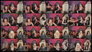 anabel054 — 14 minute Chaturbate female naked cam show, 720p, Sep 8, 2026