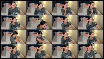 andreajohnsons — 6 minute Chaturbate female naked cam show, 720p, Sep 8, 2026
