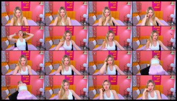 evelineamore — 6 minute Chaturbate female naked cam show, 720p, Sep 8, 2026