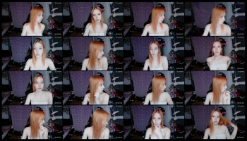 foxSonya — 5 minute Stripchat female naked cam show, 720p, Sep 8, 2026