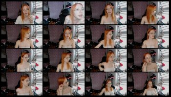 foxsonya — 30 minute Chaturbate female naked cam show, 720p, Sep 8, 2026