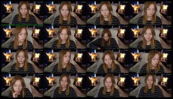 foxymayy — 62 minute Chaturbate female naked cam show, 720p, Sep 8, 2026