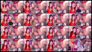 haileyreid_ — 33 minute Chaturbate female naked cam show, 720p, Sep 8, 2026