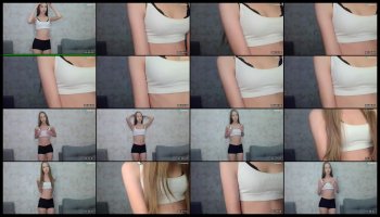 malisabetta — 108 minute Chaturbate female naked cam show, 720p, Sep 8, 2026