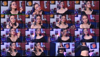 raventh_ — 38 minute Chaturbate female naked cam show, 720p, Sep 8, 2026