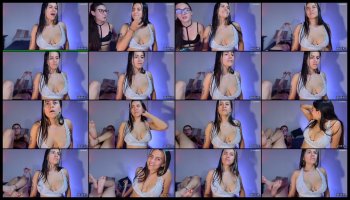 sarajonnes4 — 15 minute Chaturbate couple naked cam show, 720p, Sep 8, 2026