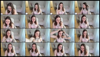 silverglace — 39 minute Stripchat female naked cam show, 720p, Sep 8, 2026