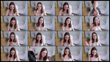 silverglace — 18 minute Stripchat female naked cam show, 720p, Sep 8, 2026