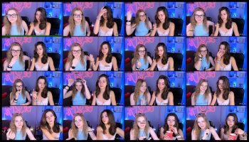 veronica_bubble — 5 minute Chaturbate couple naked cam show, 720p, Sep 8, 2026