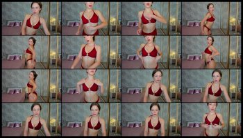 LilyBlakee — 6 minute Stripchat female naked cam show, 720p, Sep 9, 2026