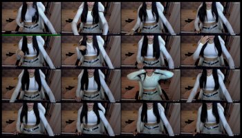 adelemill — 45 minute Chaturbate female naked cam show, 720p, Sep 9, 2026