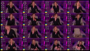 arolinanight — 12 minute Chaturbate female naked cam show, 720p, Sep 9, 2026
