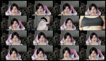 bbj_one — 6 minute Chaturbate female naked cam show, 720p, Sep 9, 2026