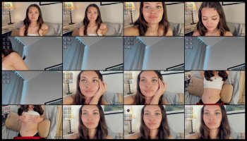 bunny_nova — 6 minute Chaturbate female naked cam show, 720p, Sep 9, 2026