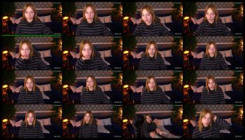 foxymayy — 18 minute Chaturbate female naked cam show, 720p, Sep 9, 2026