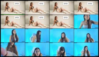kittyrush_ — 105 minute Chaturbate female naked cam show, 720p, Sep 9, 2026