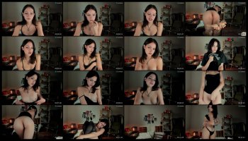 niky_jess — 15 minute Chaturbate trans naked cam show, 720p, Sep 9, 2026