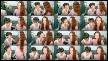 pinkylovers — 13 minute Chaturbate couple naked cam show, 720p, Sep 9, 2026