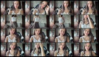 Dashamoxy — 6 minute MyFreeCams naked cam show, 720p, Sep 10, 2026
