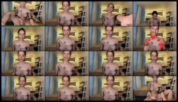 _agatha69_ — 29 minute Chaturbate trans naked cam show, 720p, Sep 10, 2026