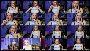 alinika08 — 9 minute Chaturbate female naked cam show, 720p, Sep 10, 2026