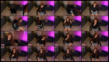 corinnerusso — 7 minute Chaturbate female naked cam show, 720p, Sep 10, 2026