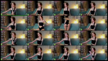 ellen_hops — 20 minute Chaturbate female naked cam show, 720p, Sep 10, 2026