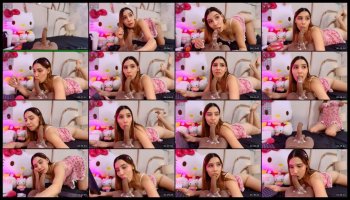 melodybloom_ — 111 minute Chaturbate female naked cam show, 720p, Sep 10, 2026