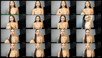 mistressluna1 — 49 minute Chaturbate trans naked cam show, 720p, Sep 11, 2026