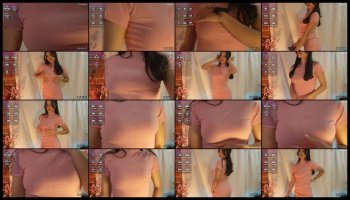 on_tefa — 5 minute Chaturbate female naked cam show, 720p, Sep 10, 2026