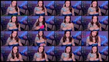 rocketkatte — 98 minute Chaturbate female naked cam show, 720p, Sep 10, 2026