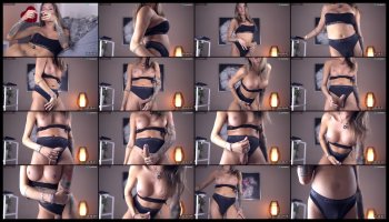 tsgisele — 78 minute Chaturbate trans naked cam show, 720p, Sep 10, 2026