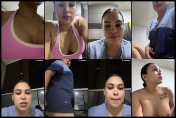 FOX_LATINA — 61 minute Stripchat couple naked cam show, 720p, Sep 11, 2026